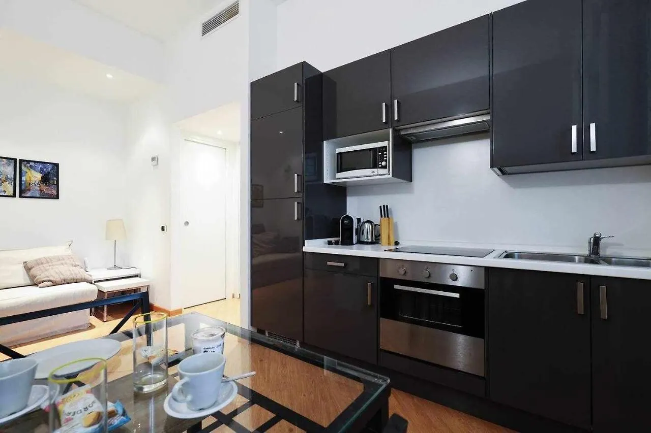Sv18C Charming Modern Flat S Ambrogio Apartment Milan