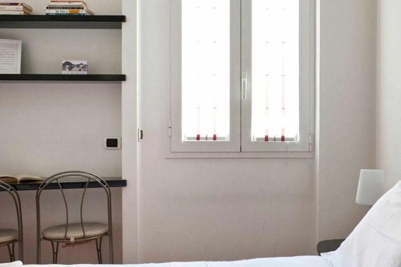 Sv18C Charming Modern Flat S Ambrogio Apartment Milan