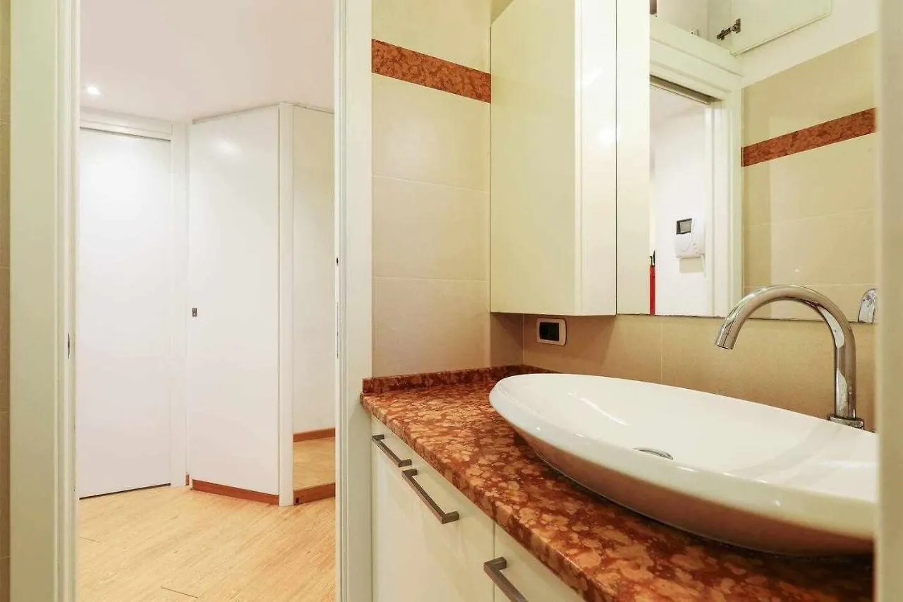 Apartmán Sv18C Charming Modern Flat S Ambrogio Milán