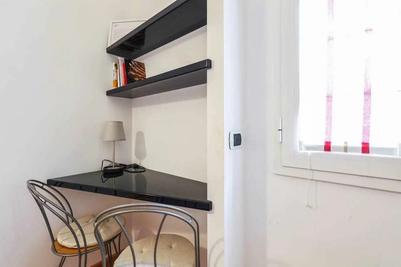 Apartmán Sv18C Charming Modern Flat S Ambrogio Milán 0*,