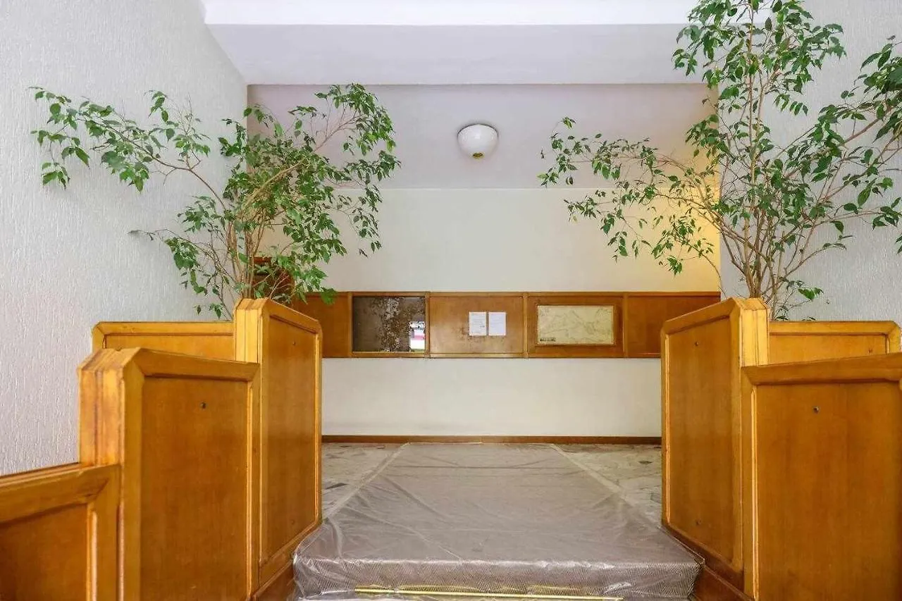 Apartmán Sv18C Charming Modern Flat S Ambrogio Milán Itálie