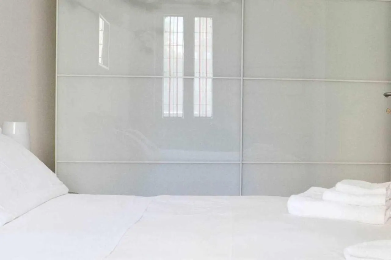 Apartmán Sv18C Charming Modern Flat S Ambrogio Milán Itálie