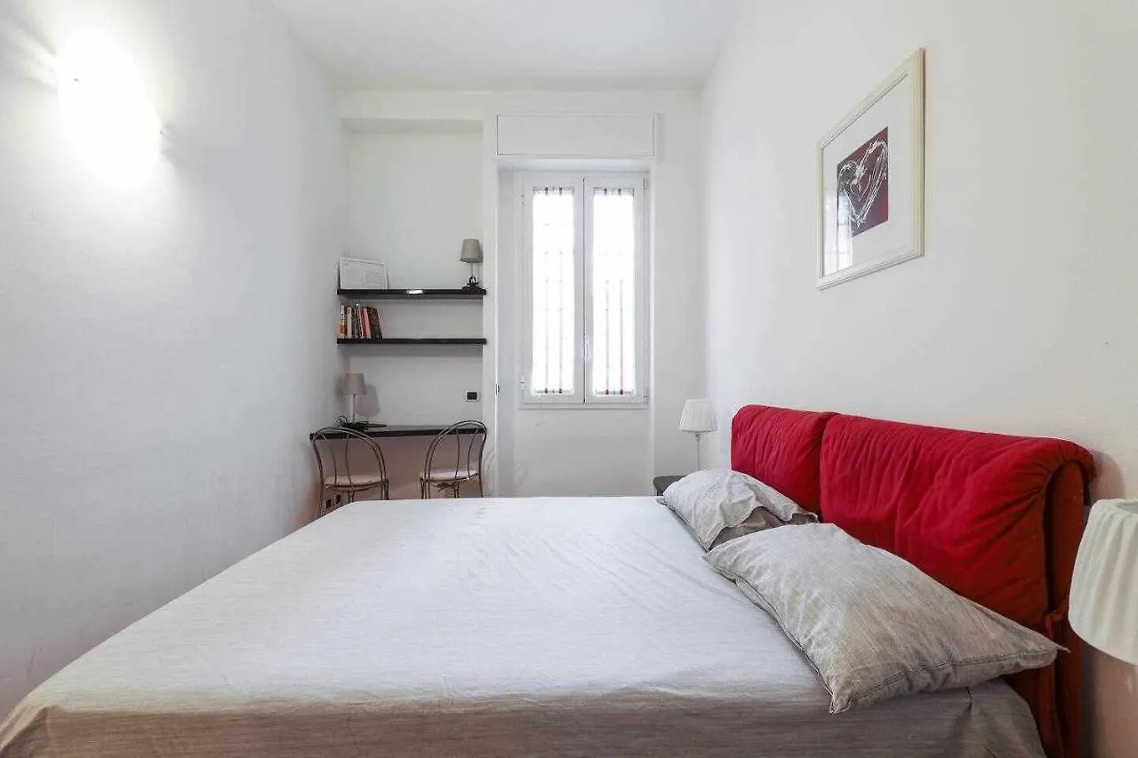 Apartmán Sv18C Charming Modern Flat S Ambrogio Milán Itálie