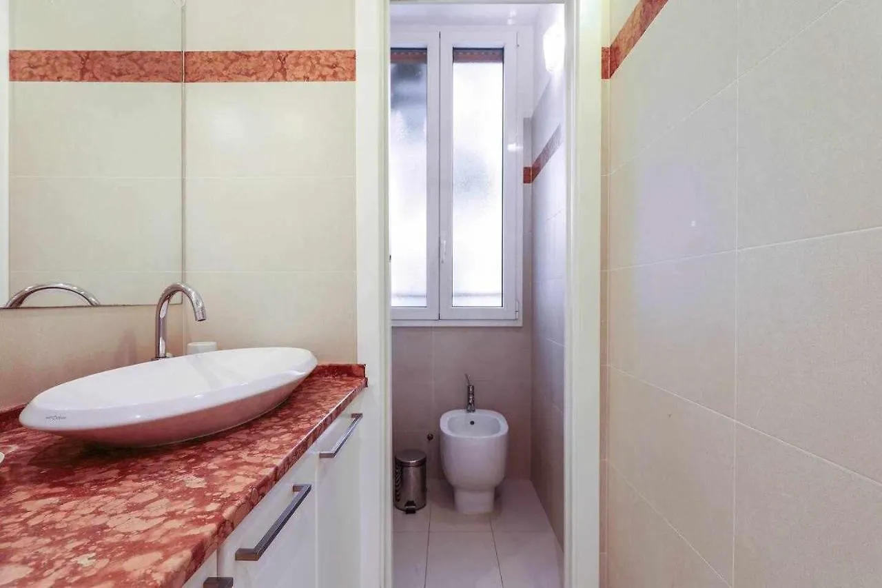 Apartmán Sv18C Charming Modern Flat S Ambrogio Milán