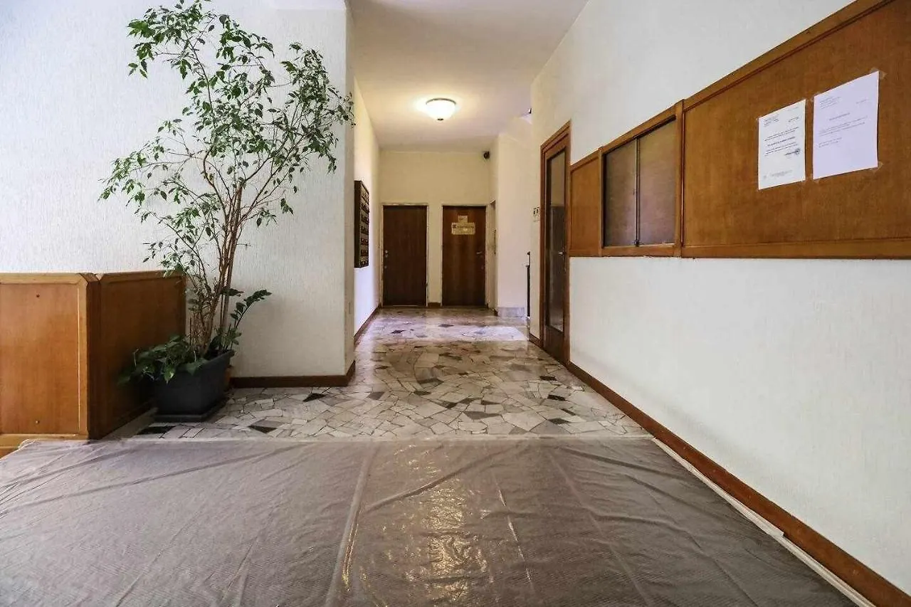 Apartmán Sv18C Charming Modern Flat S Ambrogio Milán 0*,