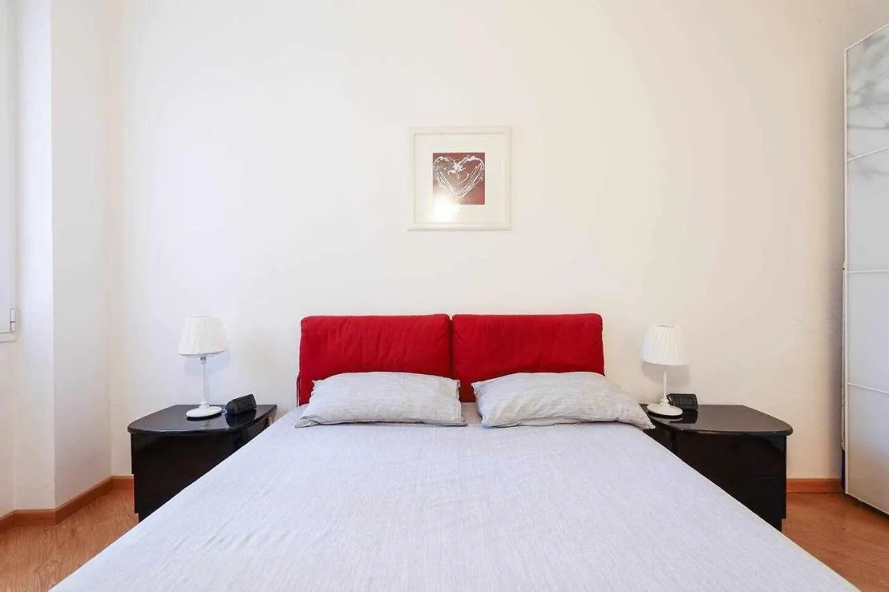 Apartmán Sv18C Charming Modern Flat S Ambrogio Milán