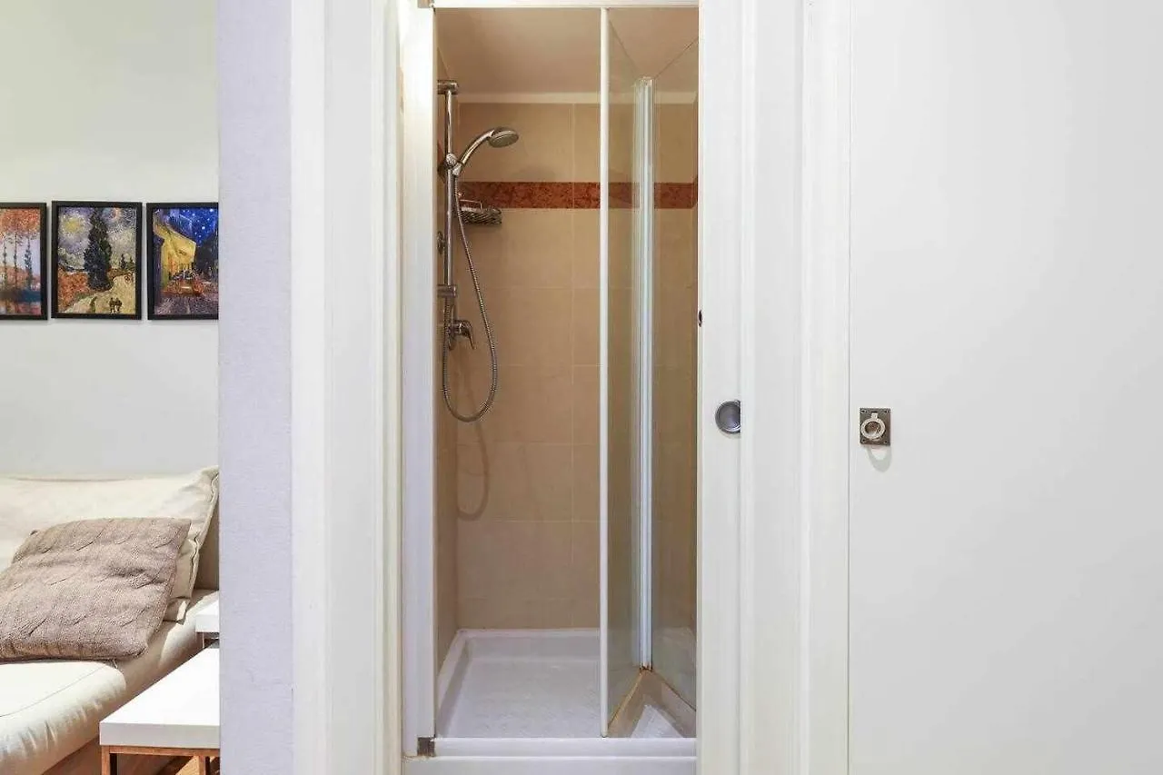 Apartmán Sv18C Charming Modern Flat S Ambrogio Milán