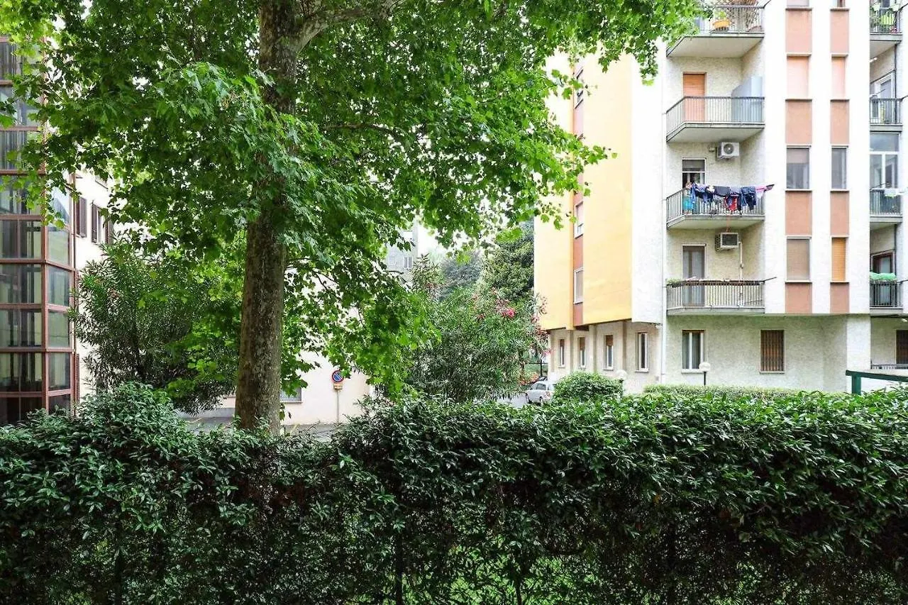 Apartmán Sv18C Charming Modern Flat S Ambrogio Milán