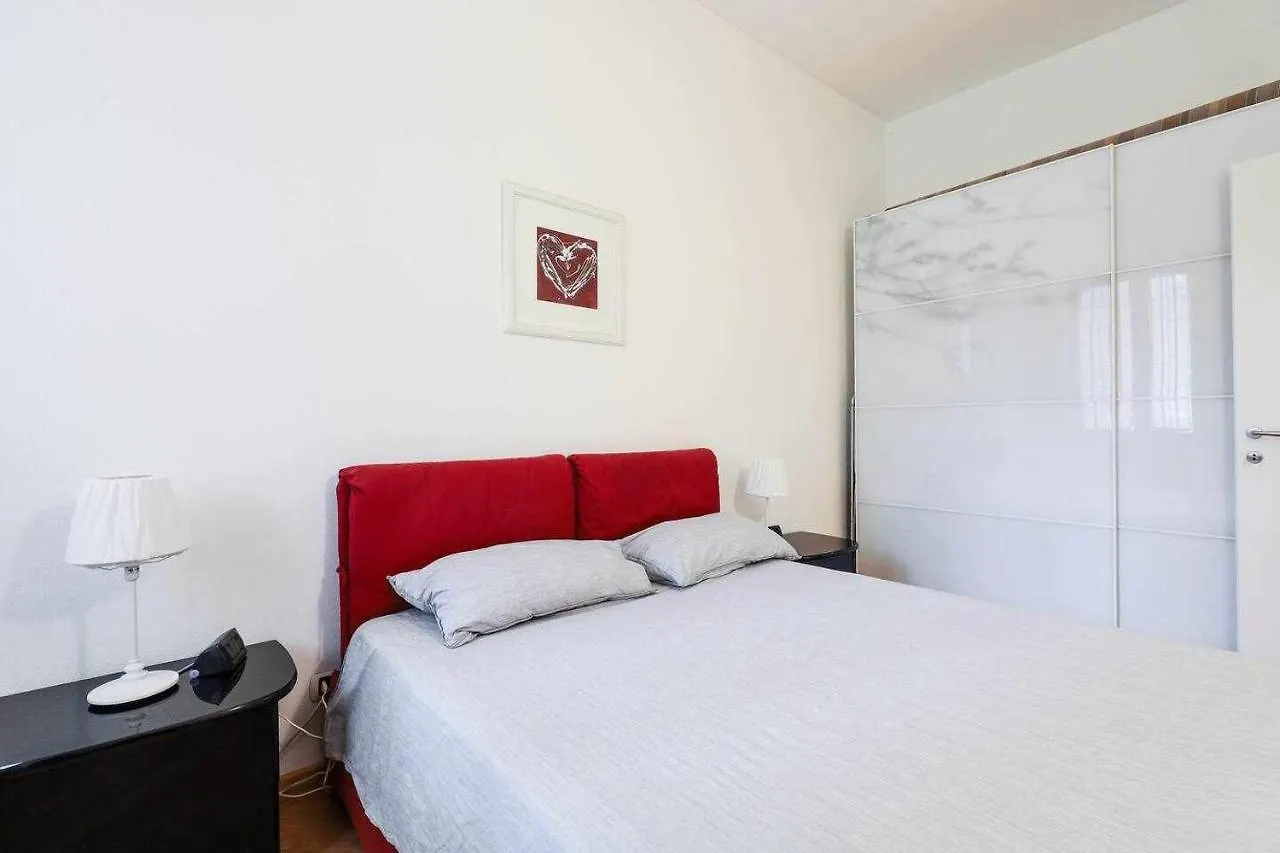 Apartmán Sv18C Charming Modern Flat S Ambrogio Milán