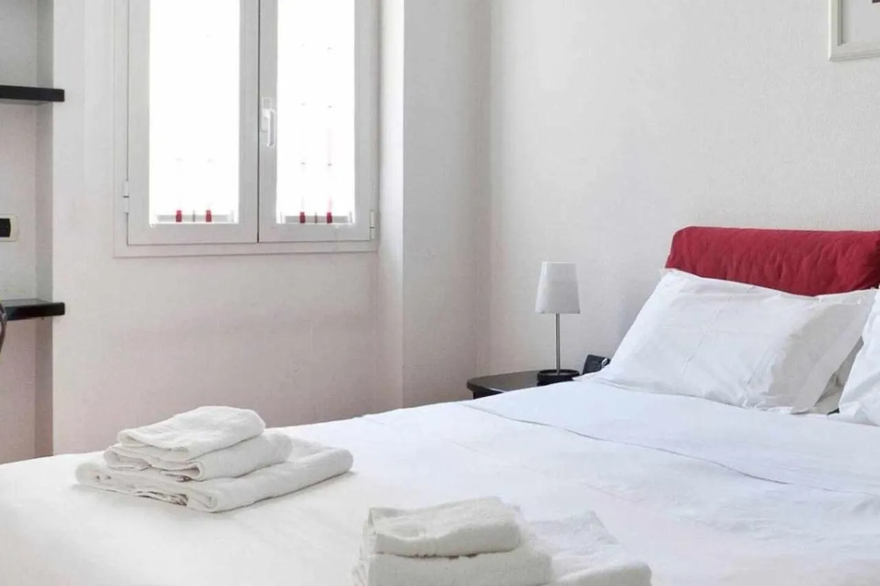 Apartmán Sv18C Charming Modern Flat S Ambrogio Milán